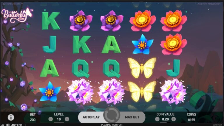 Old Butterfly Slots - 2026 Review | Live Casinos