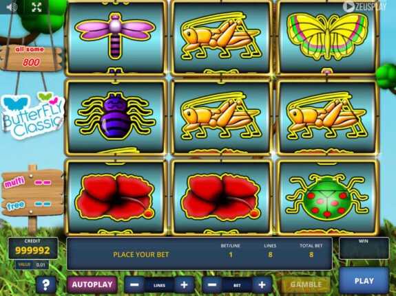 Old Butterfly Slots - 2026 Review | Live Casinos
