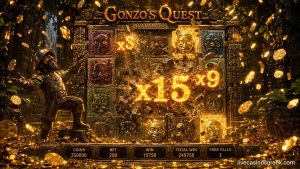 Gonzo’s Quest: Η Απόλυτη Τεχνική Ανάλυση του Μηχανισμού Avalanche