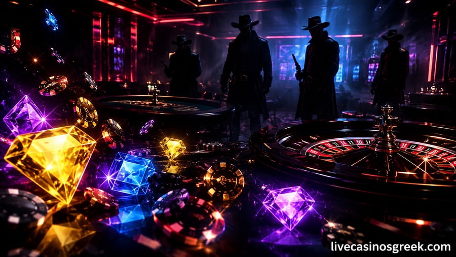 Κορυφαία Καζίνο με NetEnt στην Ελλάδα