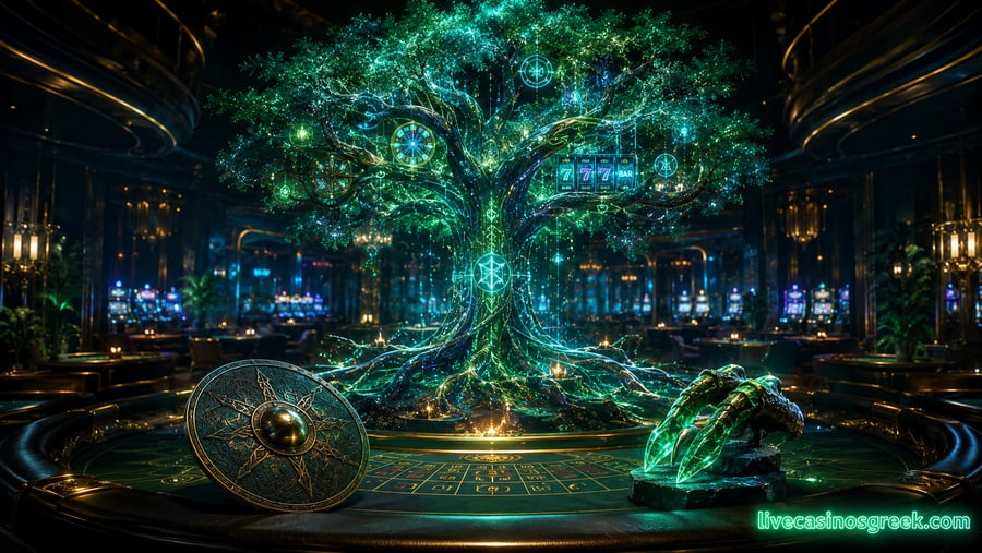 Κορυφαία Καζίνο με Yggdrasil στην Ελλάδα