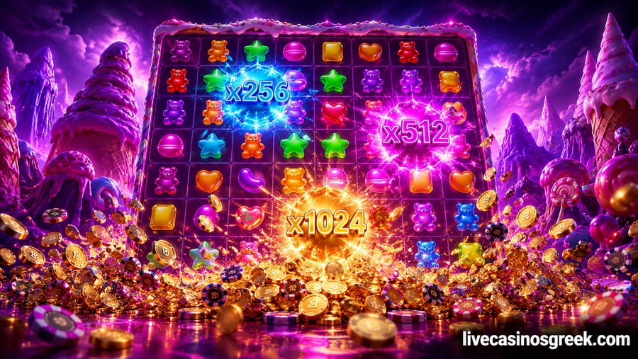 Sugar Rush: Πλήρης Μαθηματική και Τεχνική Ανάλυση του Φαινομένου