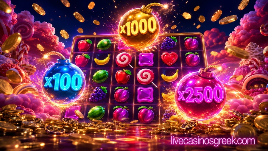 Sweet Bonanza: Πλήρης Μαθηματική και Τεχνική Ανάλυση του Φαινομένου