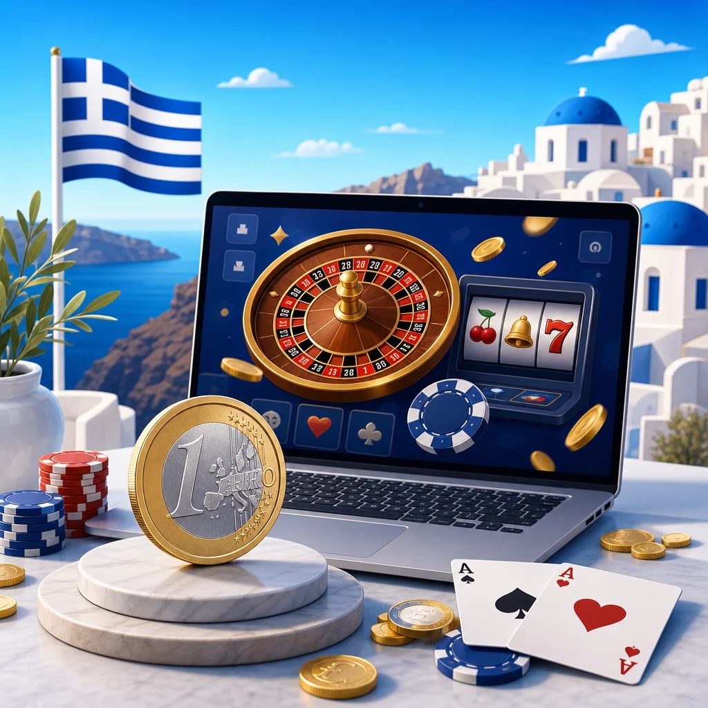 καζινο με 3 ευρω καταθεση