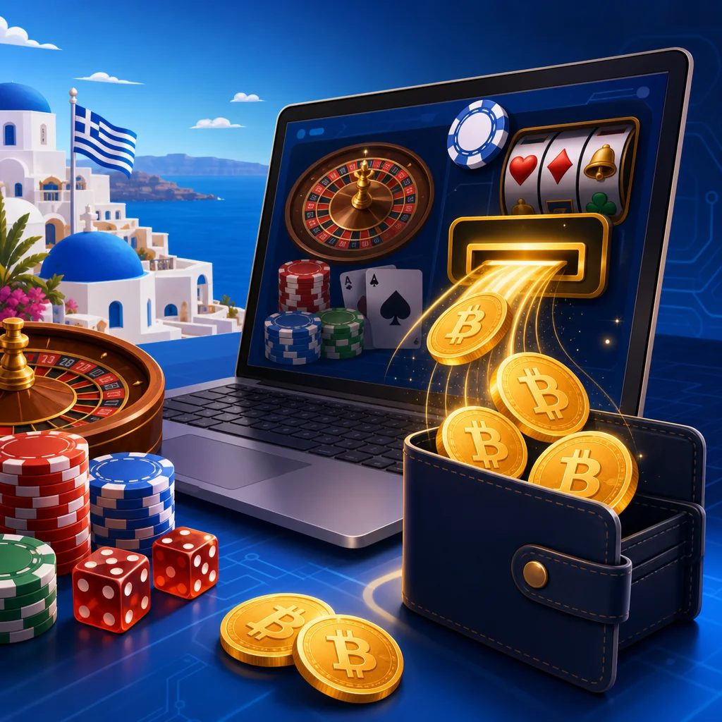άμεση ανάληψη διαδικτυακό καζίνο bitcoin