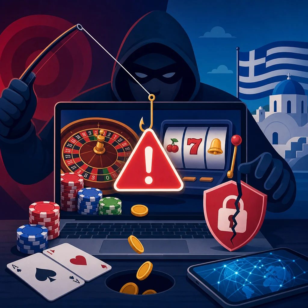 απάτες online καζίνο