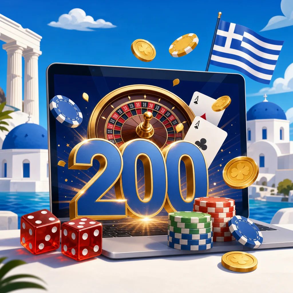 200 welcome bonus casino