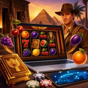 Book of Ra (Novomatic): Οδηγός και Δωρεάν Παιχνίδι 2026