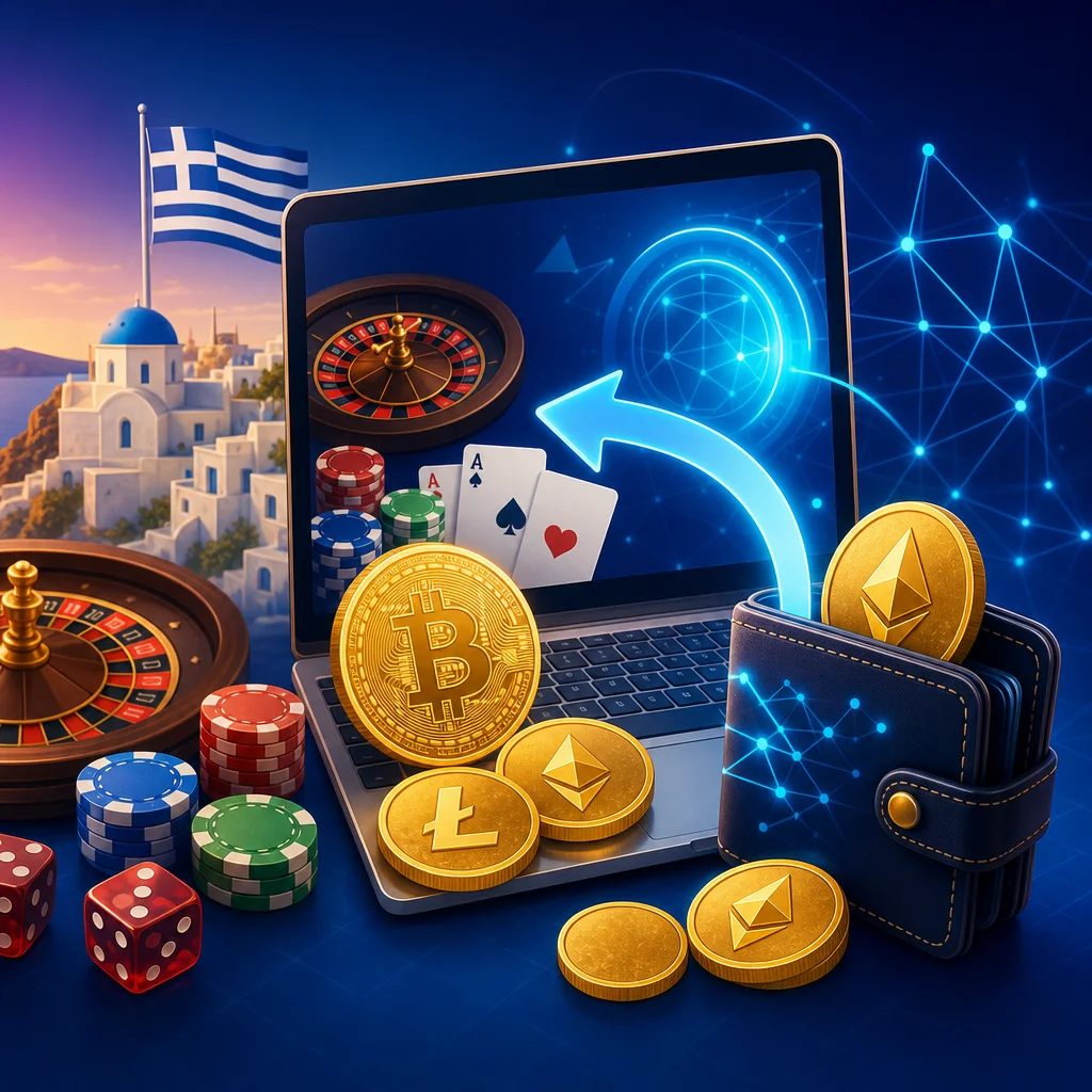 αγορα crypto για καζινο