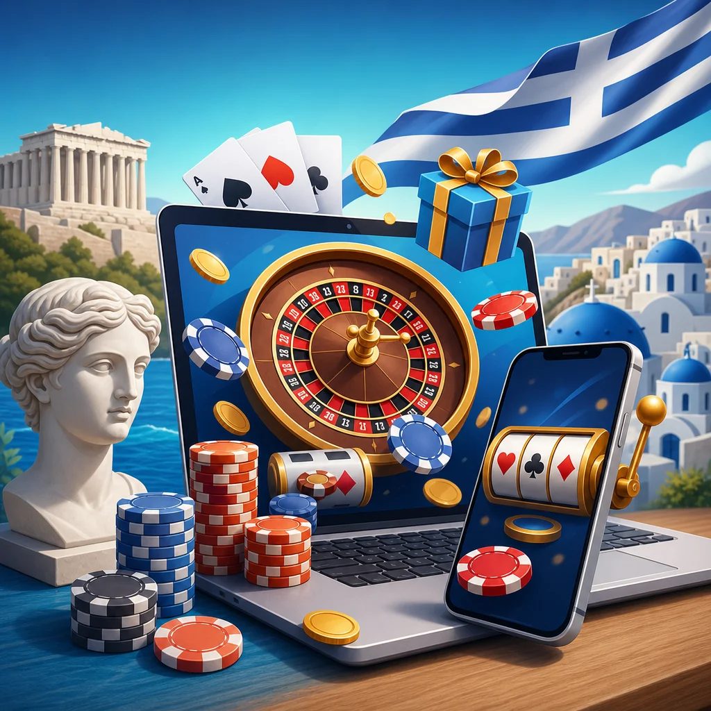 ελληνικα καζινο με μπονους χωρις καταθεση