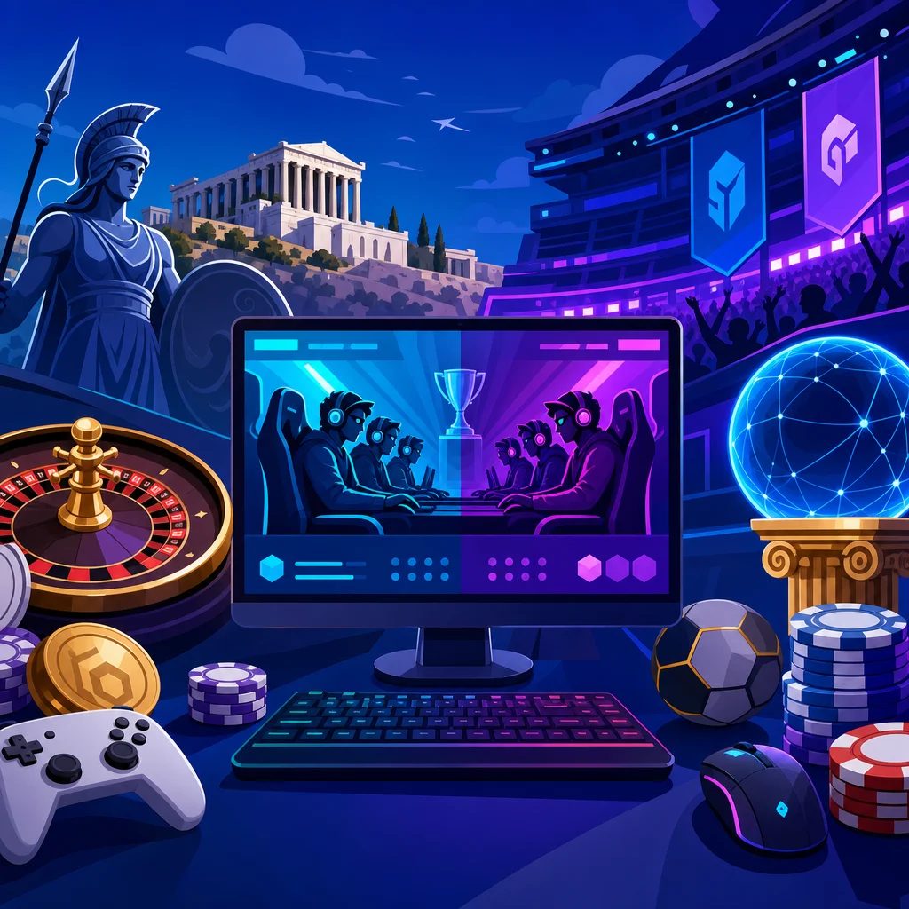 esports betting hub