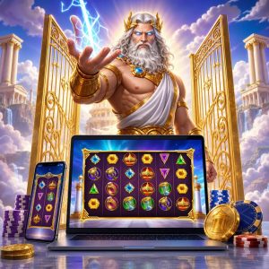 Gates of Olympus 1000 Κριτική: Στρατηγικές, RTP και Αλλαγές