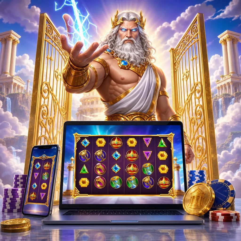 gates of olympus 1000