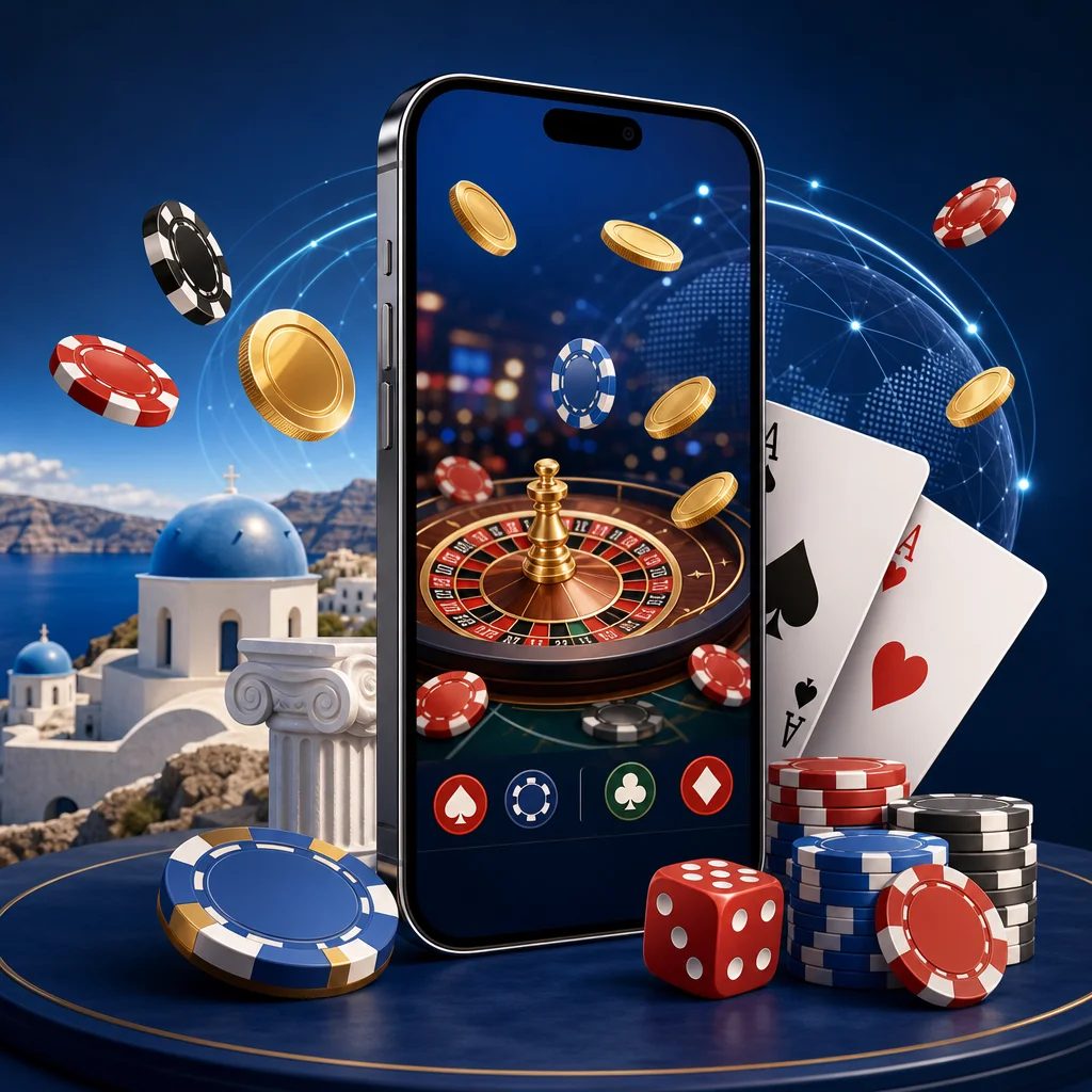 καζινο για iphone