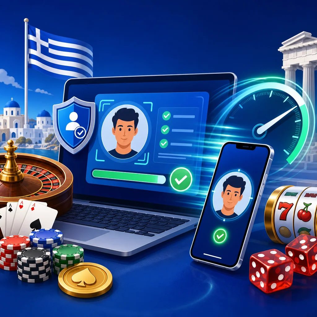 γρήγορο kyc καζίνο