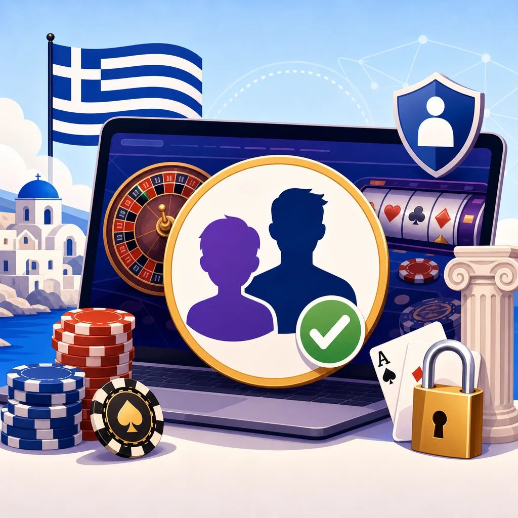 όριο ηλικίας καζίνο