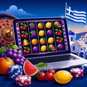 Ποιο Καζίνο Έχει τα Πιο Πολλά Φρουτάκια στην Ελλάδα; (2026)