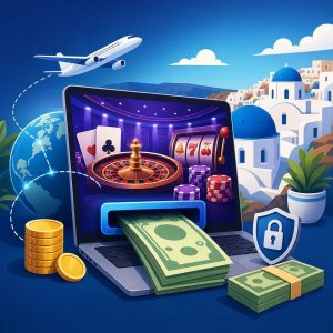 Πώς να Κάνετε Ανάληψη από Ξένο Καζίνο Χωρίς Τραπεζικό Μπλοκάρισμα (Οδηγός 2026)