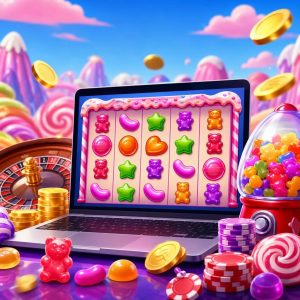 Sugar Rush 1000: Ανατομία του Παιχνιδιού και Μέγιστο Κέρδος 2026