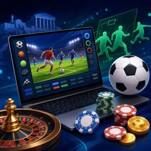 Virtual Sports Στοίχημα 2026: Η Αλήθεια πίσω από τον Αλγόριθμο και τον 24/7 Τζόγο