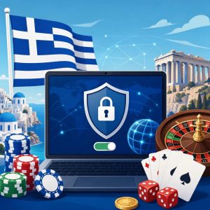 VPN Καζίνο στην Ελλάδα: Ο Απόλυτος Οδηγός Παράκαμψης και Ασφάλειας 2026