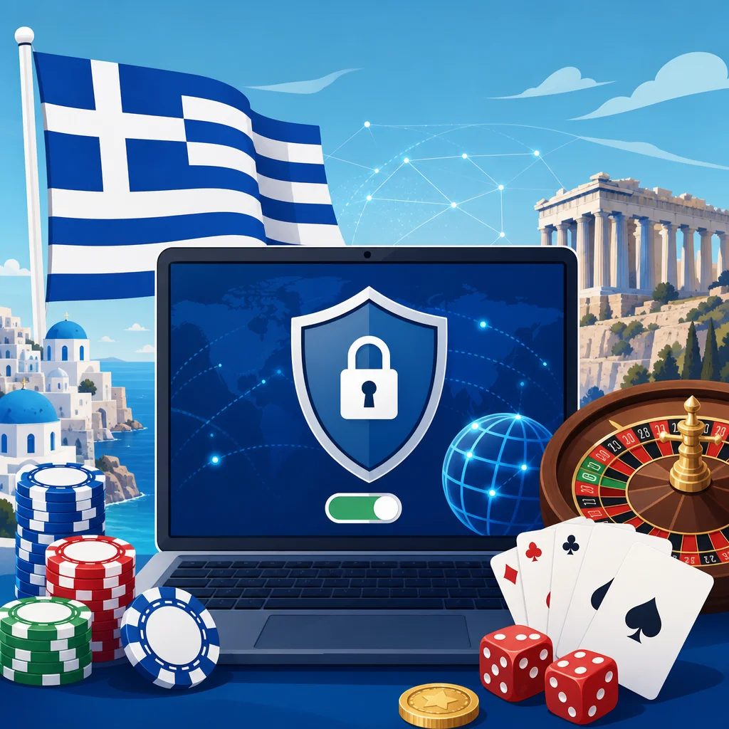 vpn καζινο ελλαδα