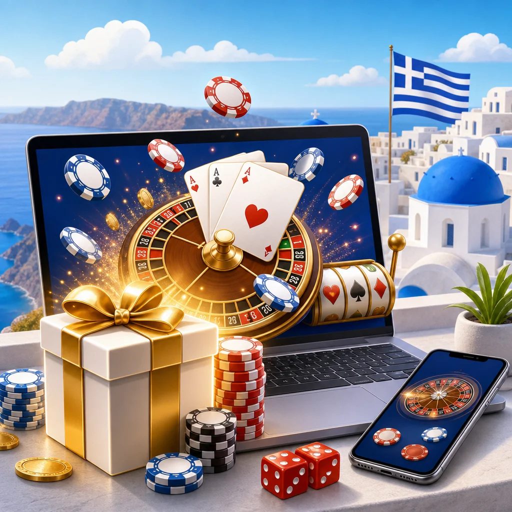 ξενα καζινο χωρισ καταθεση