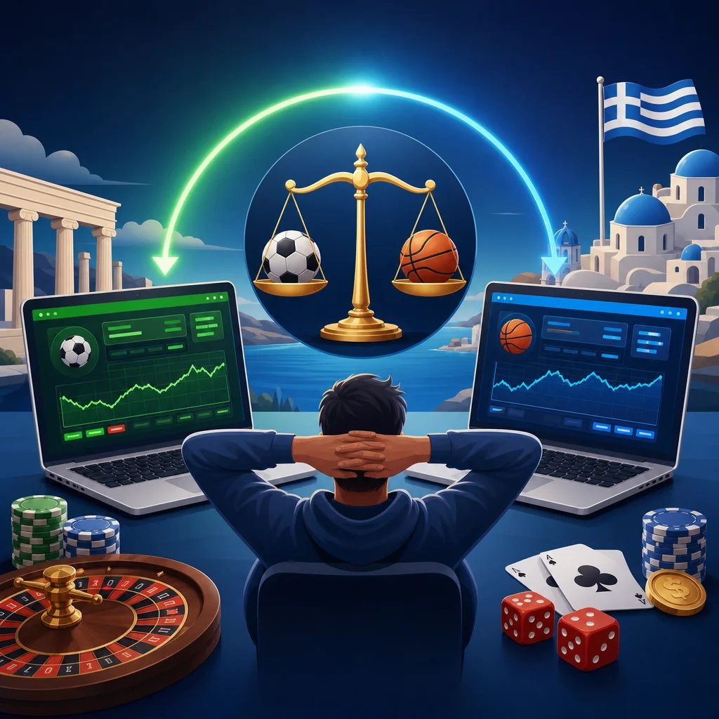 arbitrage στοιχημα