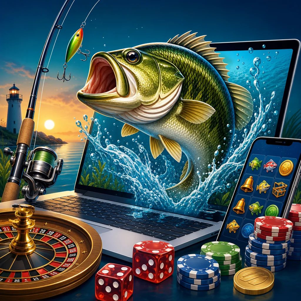 big bass bonanza