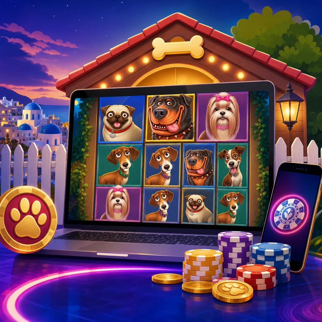 the dog house megaways