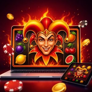 Fire Joker (Play’n GO): Η Απόλυτη 3×3 Εμπειρία και το Κυνήγι του x10 Multiplier 2026