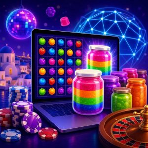 Jammin’ Jars: Η Σκληρή Αλήθεια για τα Cluster Pays και τα Μπαλαντέρ 2026