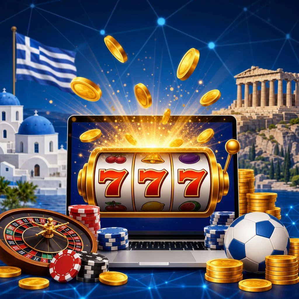 μεγαλύτερα τζακπότ ελλάδα