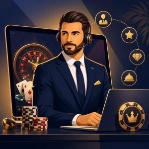 Η Σκοτεινή Ψυχολογία Πίσω από τους VIP Managers των Καζίνο 2026