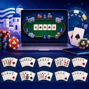 Οι Συνδυασμοί στο Πόκερ: Η Απόλυτη Ιεραρχία Για Να Καταστρέψετε Τα Fish 2026