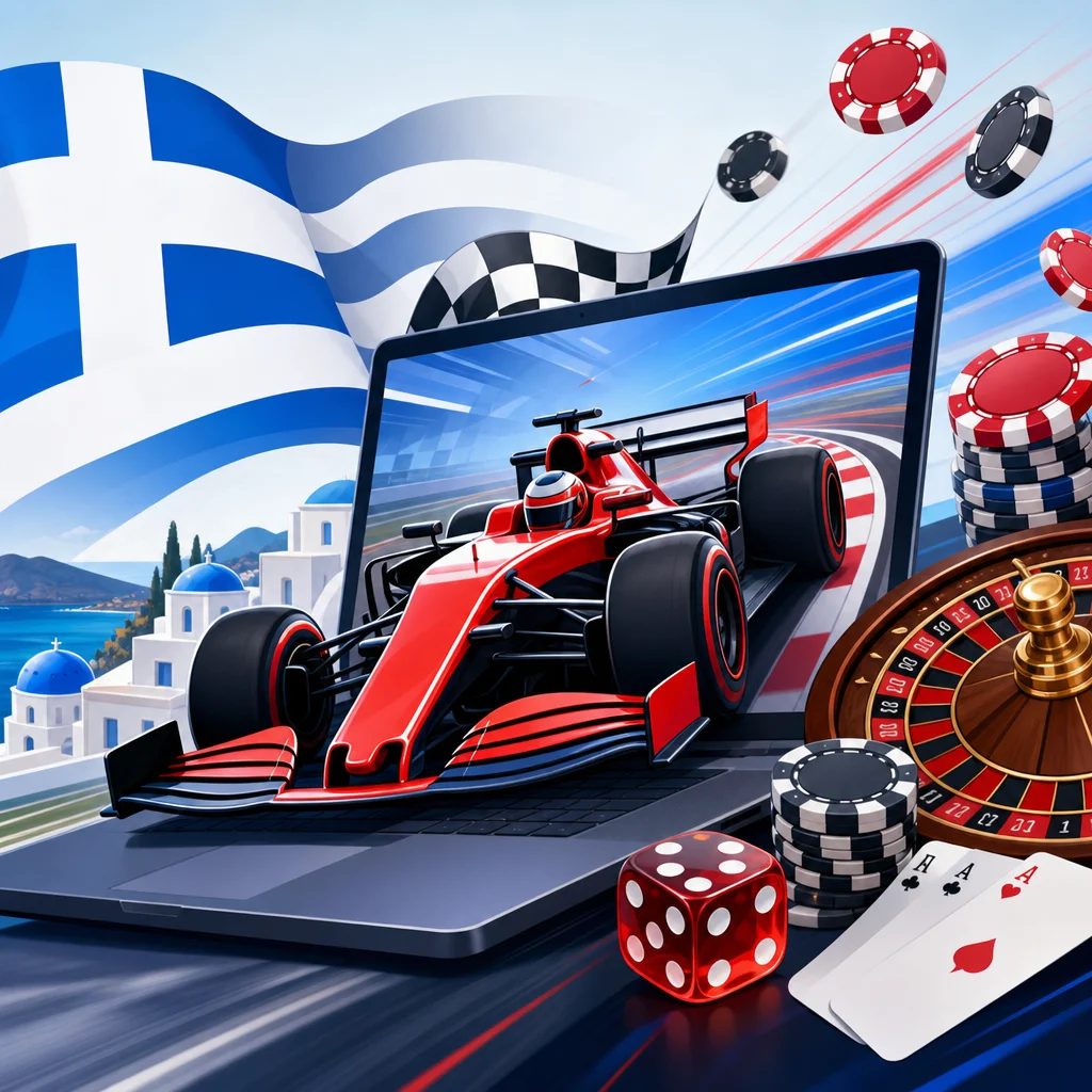 f1 στοιχημα