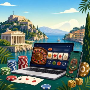 Καζίνο Κέρκυρας (Casino Corfu): Πού Βρίσκεται, Είσοδος & Live Τραπέζια 2026